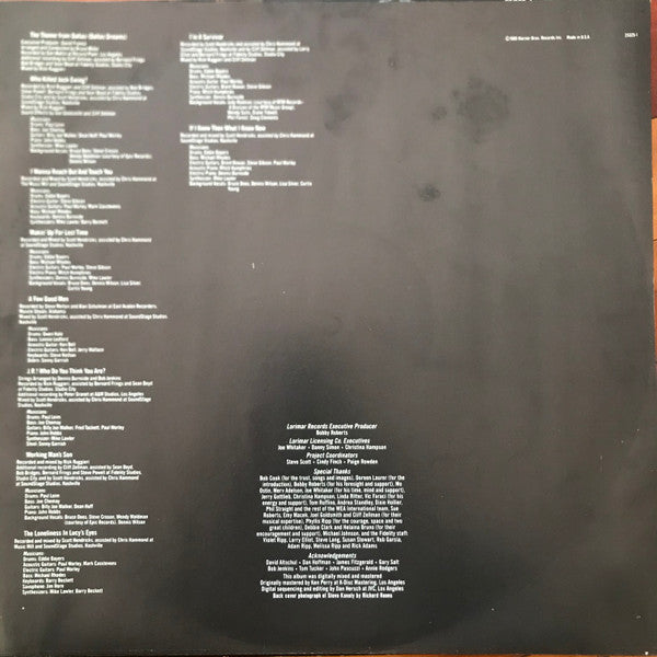 Various : Dallas (The Music Story) (LP, Album)