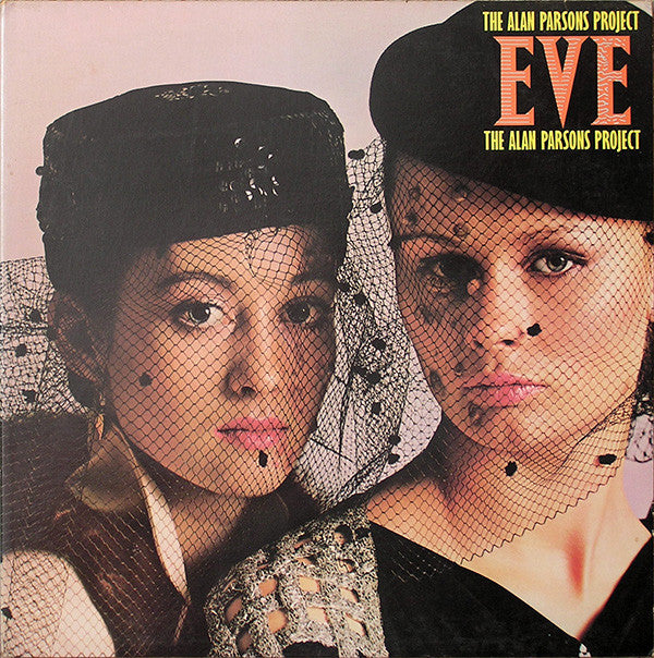 The Alan Parsons Project : Eve (LP, Album, RE, Gat)