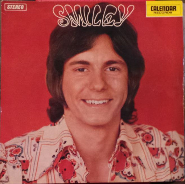 Ronnie Burns : Smiley (LP, Comp)