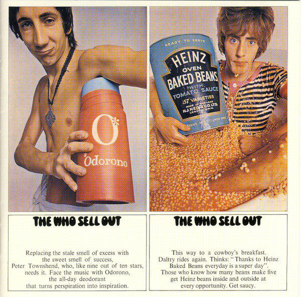 The Who : The Who Sell Out (SACD, Album, Mono, Ltd, RE, RM, SHM)