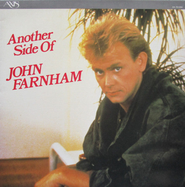 John Farnham : Another Side Of John Farnham (LP, Comp)