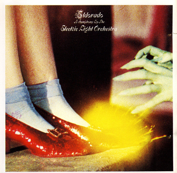 Electric Light Orchestra : Eldorado - A Symphony By The Electric Light Orchestra (CD, Album, RE)
