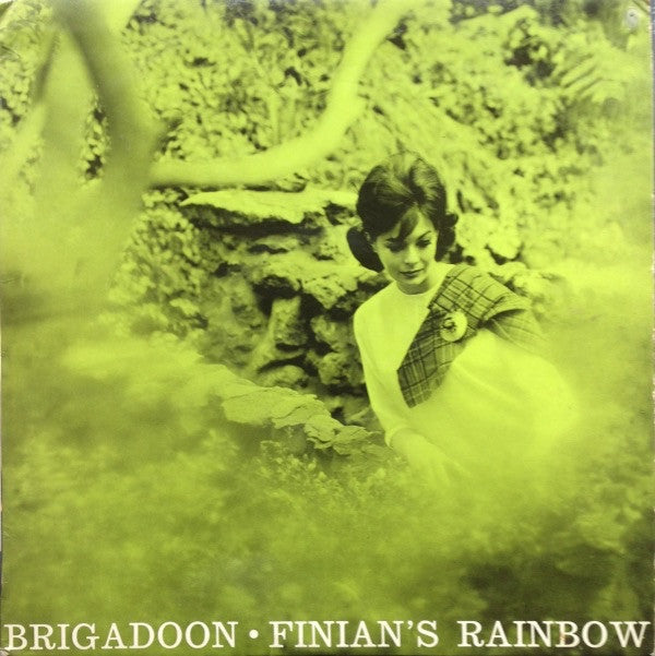 Rosalind Keene, Neil Williams : Brigadoon - Finian&#39;s Rainbow (LP, Album, Mono, Club)