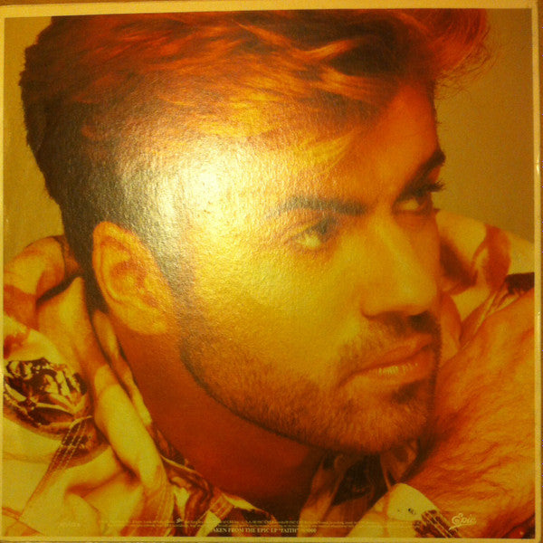 George Michael : One More Try (12", Single, Pos)