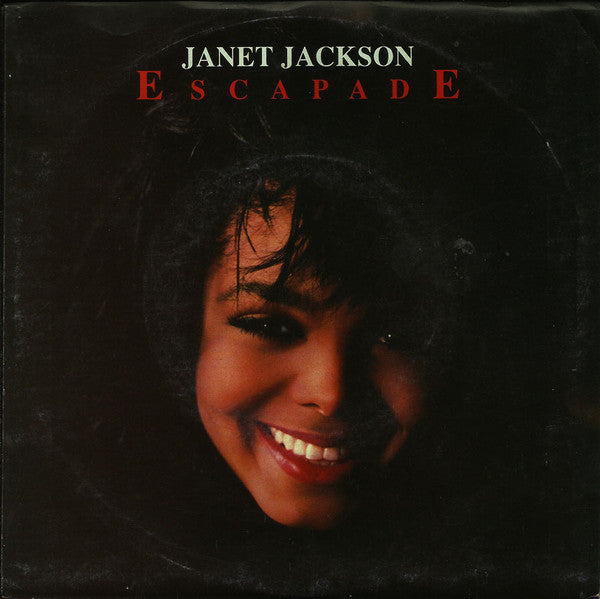 Janet Jackson : Escapade (7&quot;, Single)