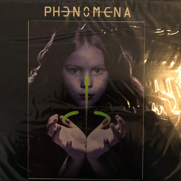 Phenomena (4) : Phenomena (LP, Album)