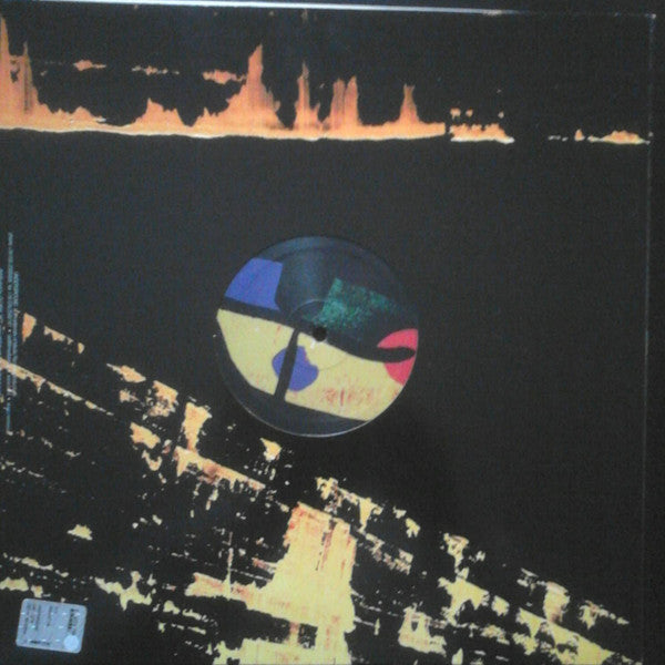 Joman : Raggattak (Remix 2001) (12")