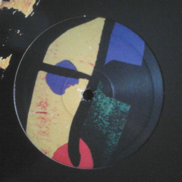 Joman : Raggattak (Remix 2001) (12")