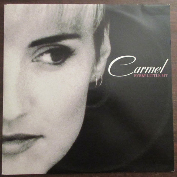 Carmel (2) : Every Little Bit (12&quot;, Single)