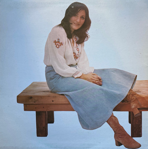 Miss Linda George* : Linda (LP, Album)
