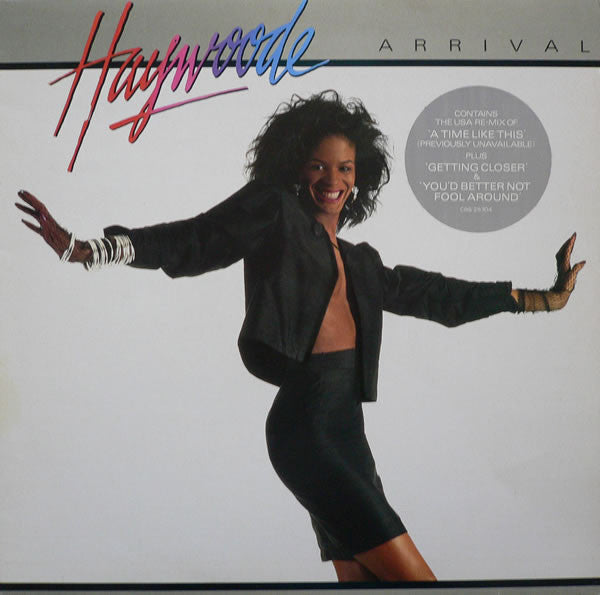 Haywoode : Arrival (LP, Album)