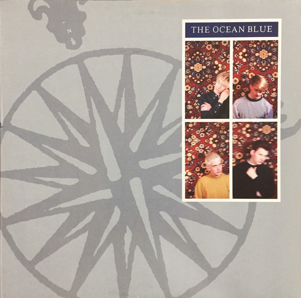 The Ocean Blue : The Ocean Blue (LP, Album)