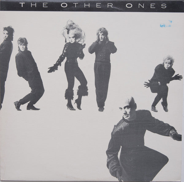 The Other Ones : The Other Ones (LP, Album)