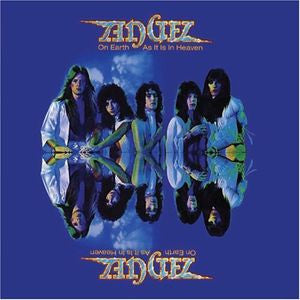 Angel (24) : On Earth As It Is In Heaven (LP, Album)