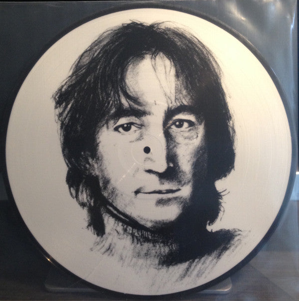 John Lennon : A Collection Of "Rock'N Roll" Rehearsals (LP, Ltd, Num, Pic, Unofficial)