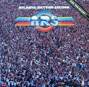 Atlanta Rhythm Section : Are You Ready! (2xLP, Album, Gat)