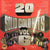 Various : 20 Solid Gold Hits Vol. 6 (LP, Comp)