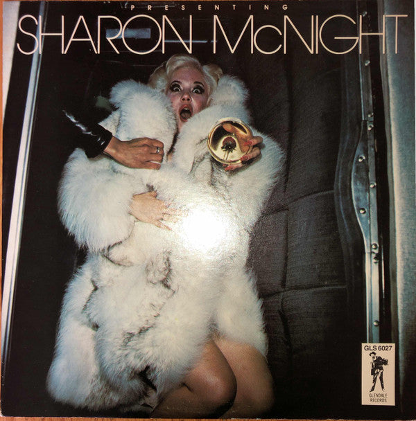 Sharon McNight (2) : Presenting Sharon McNight (LP, Album)