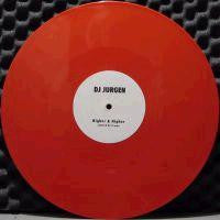 DJ Jurgen : Higher &amp; Higher (Remixes) (12&quot;, Ltd, Promo)