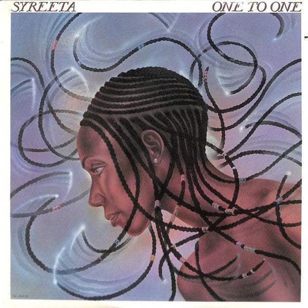 Syreeta : One To One (LP, Album)