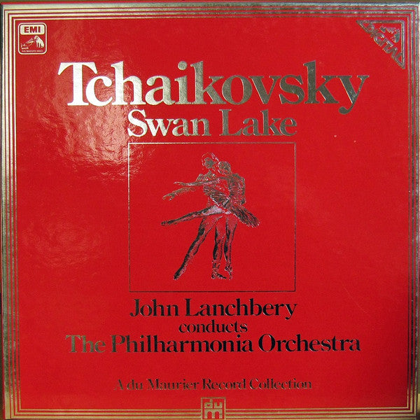 Voice Recoder Box Buy Tchaikovsky* - The Philharmonia Orchestra*, John Lanchbery : Swan ...