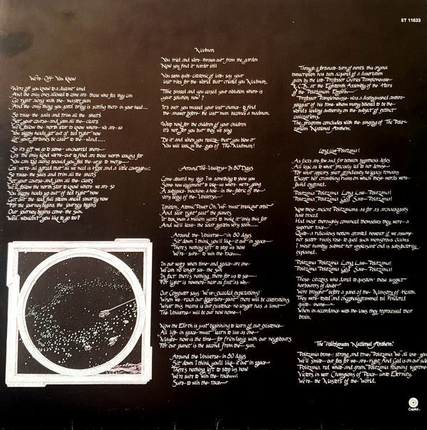 Klaatu : Hope (LP, Album)