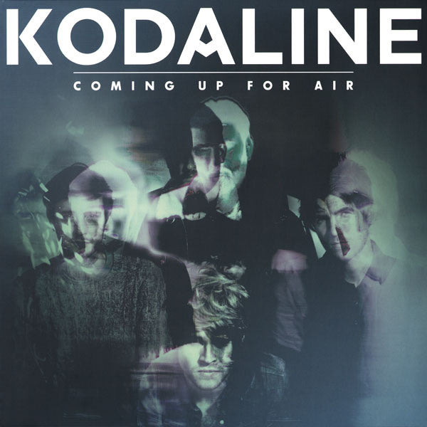 Kodaline : Coming Up For Air (LP, Album, Gat)