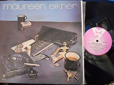 Maureen Elkner : Maureen Elkner (LP)