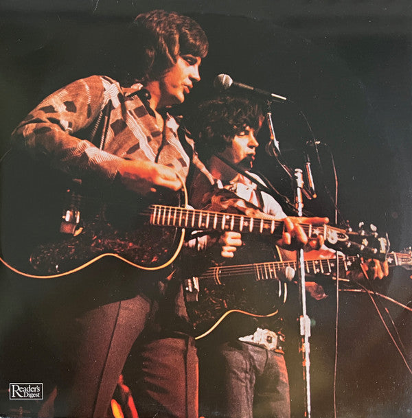 Everly Brothers : The Sensational Everly Brothers (2xLP, Comp)