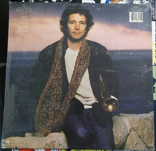 Herb Alpert : Beyond (LP, Album, Ter)