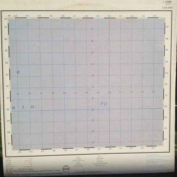 Martha And The Muffins : Metro Music (LP, Album)