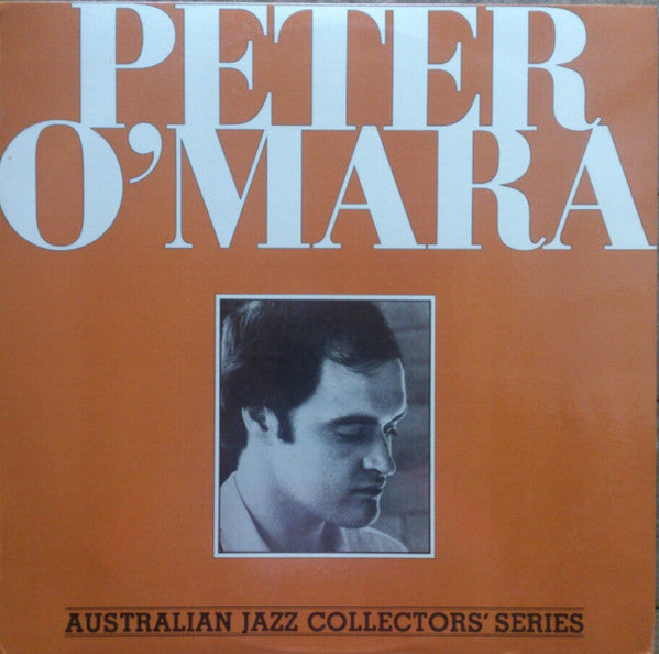 Peter O&#39;Mara : Peter O&#39;Mara (LP, Album)