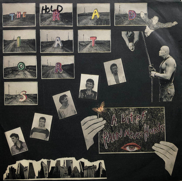 The Radiators (2) : A Bit Of Pain Never Hurts (7&quot;, Single, Pic)