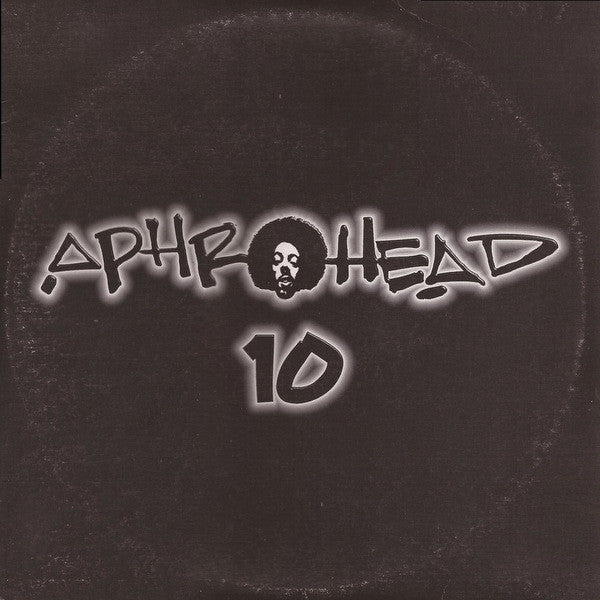 Aphrohead : 10 (2xLP)