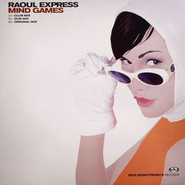 Raoul Express : Mind Games (12&quot;)