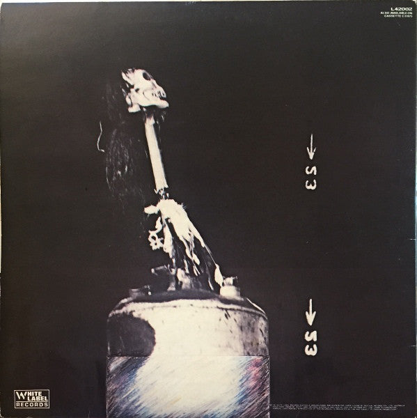 Hunters & Collectors : Hunters & Collectors (LP, Album + 12")