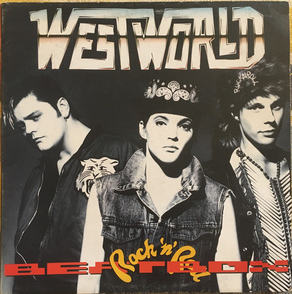 Westworld (2) : Beatbox Rock &#39;N&#39; Roll (LP, Album)