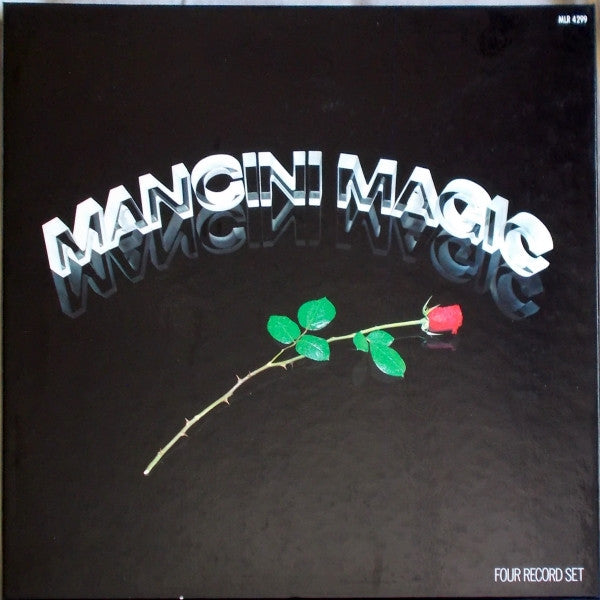 Henry Mancini : Mancini Magic (4xLP, Comp + Box)