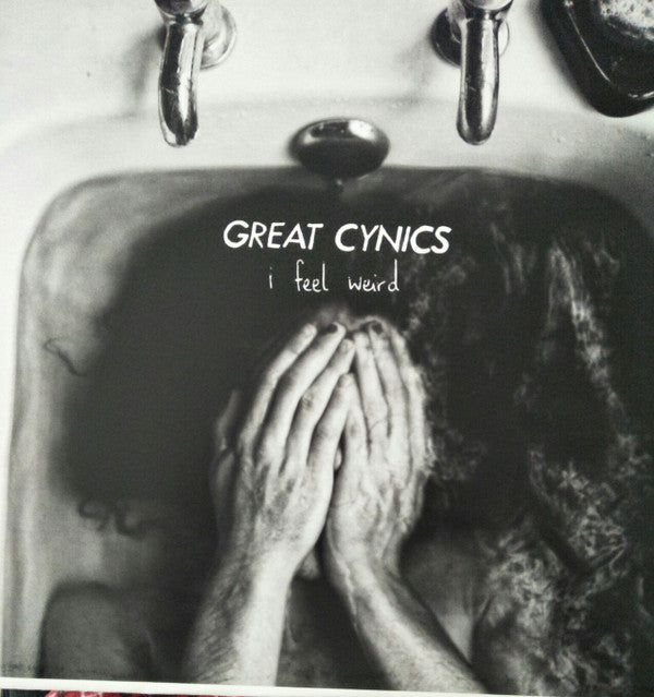 Great Cynics : I Feel Weird (LP, TP)