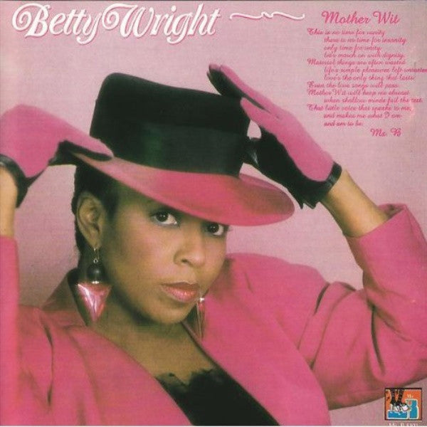 Betty Wright : Mother Wit (LP, Album)