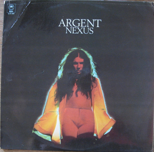 Argent : Nexus (LP, Album)