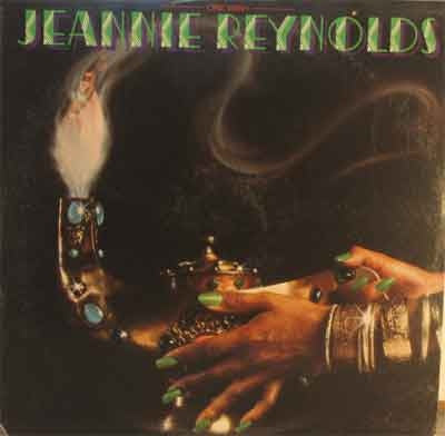 Jeannie Reynolds : One Wish (LP, Album, Promo)