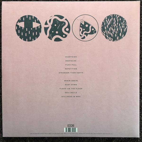 Purity Ring : Another Eternity (LP, Album, Ltd, Whi)