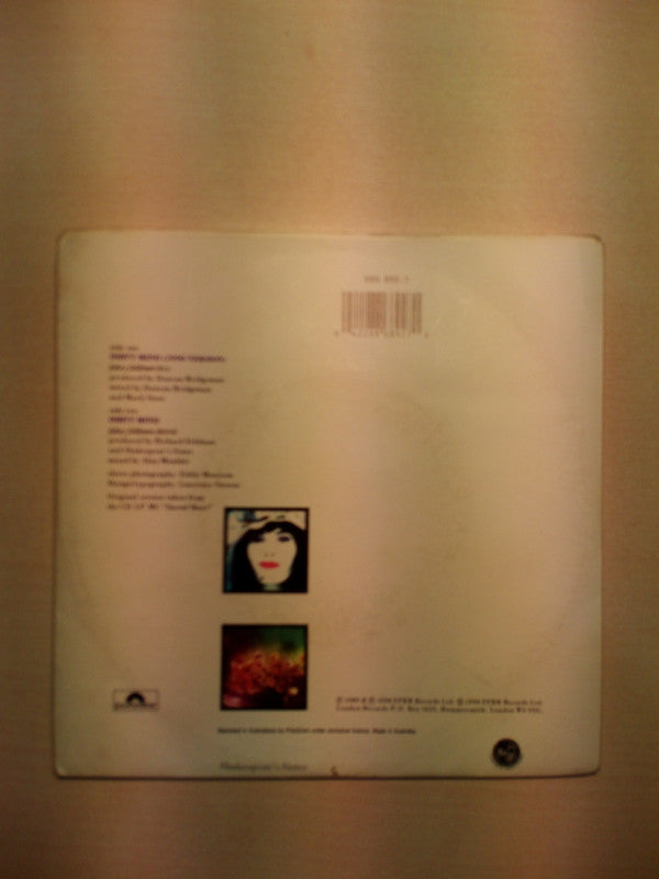 Shakespear's Sister : Dirty Mind (7", Single)