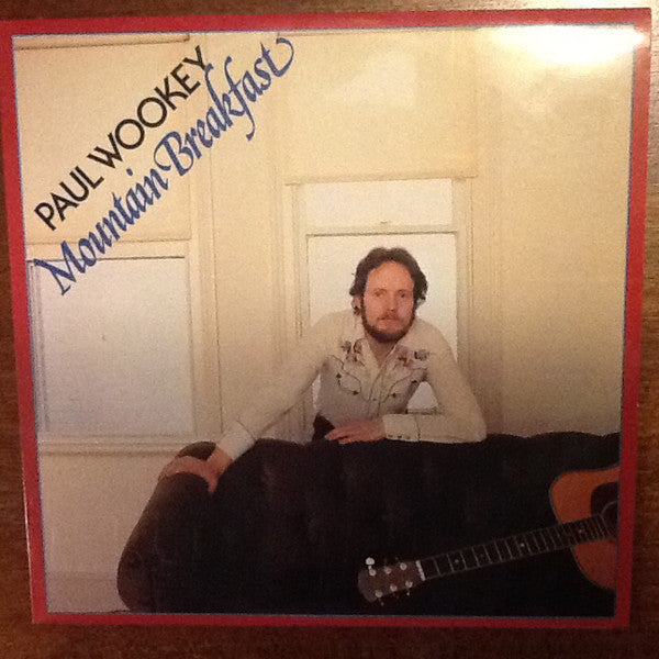 Paul Wookey : Mountain Breakfast (LP, Album)