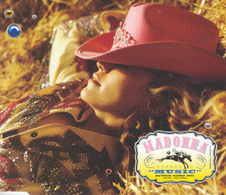 Madonna : Music (CD, Single, CD1)