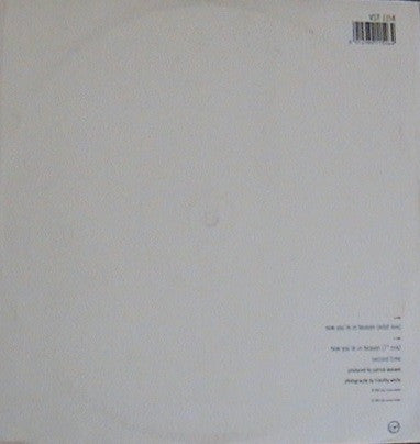 Julian Lennon : Now You're In Heaven (12", Single, Ltd, Blu)