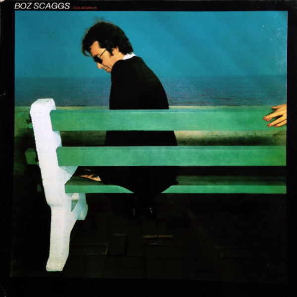 Boz Scaggs : Silk Degrees (LP, Album, Gat)