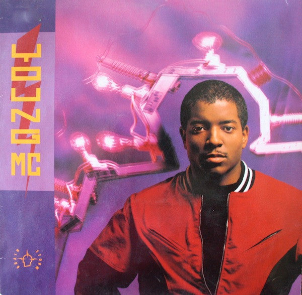 Young MC : Brainstorm (LP, Album)