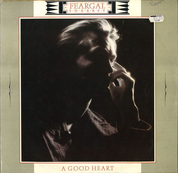 Feargal Sharkey : A Good Heart (12&quot;, Single)